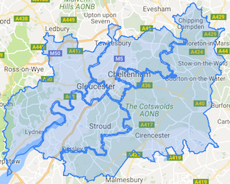 Gloucestershire